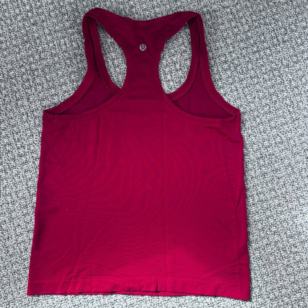 lululemon Racerback Tank - Picture 3 of 10
